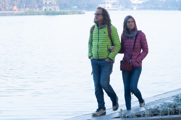 Mien Bac ret dinh diem hinh anh