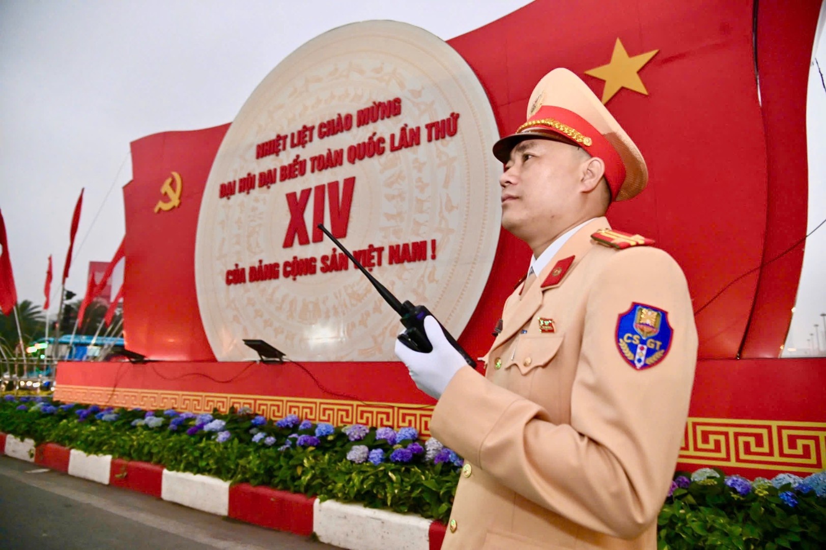 Luc luong CAND anh 3