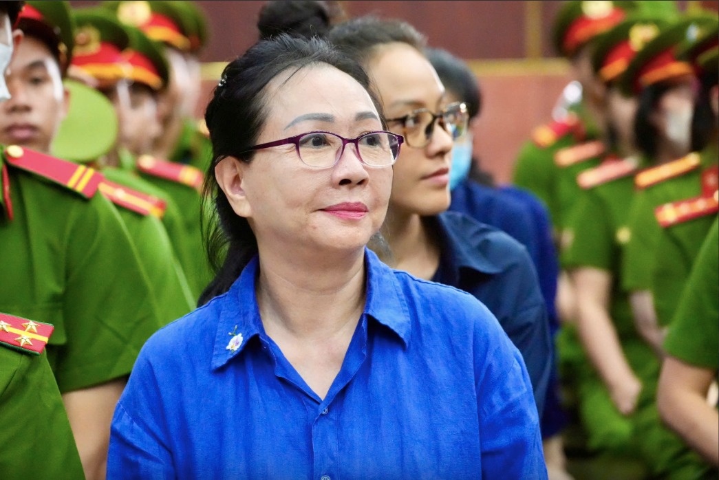 ‘Kho khan chua tung co trong tien le’ khi thu hoi tai san tham nhung hinh anh