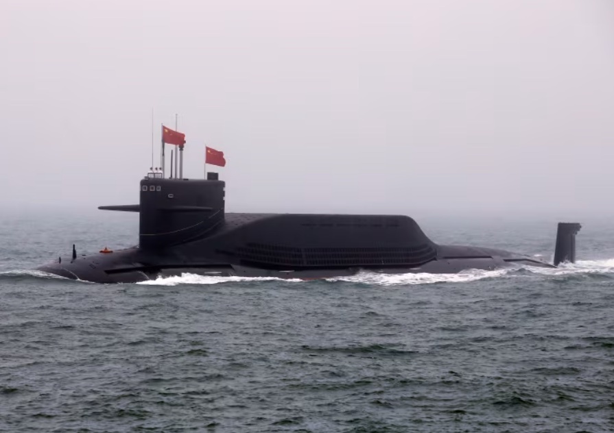 Trung Quoc dong tau ngam nhanh chua tung co hinh anh