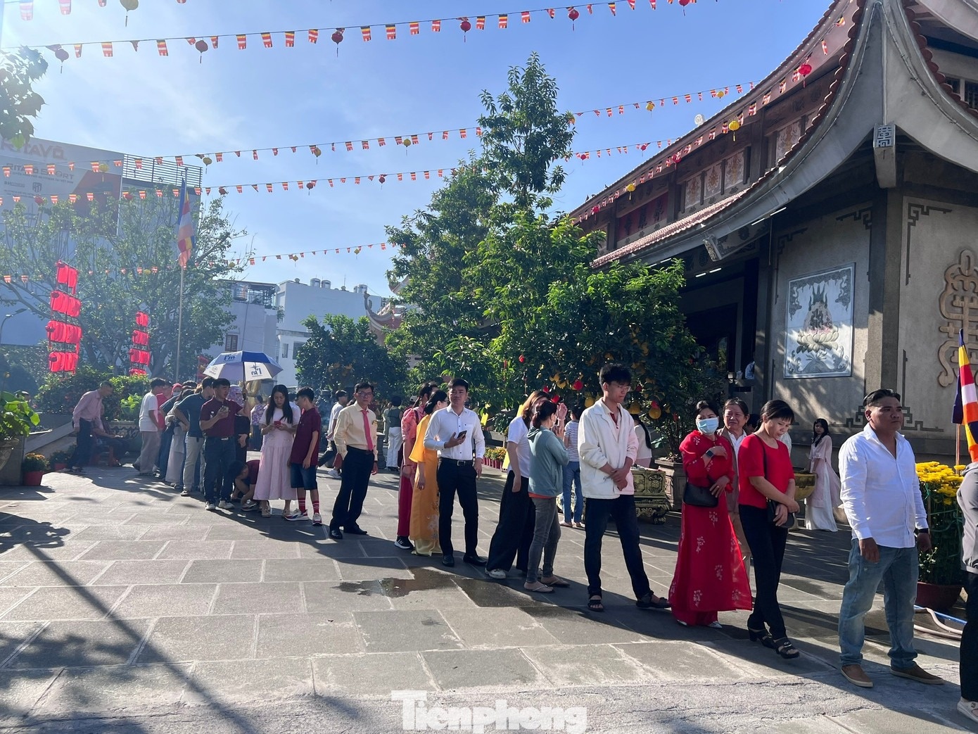 Đi lễ ảnh 5 Di le anh 5