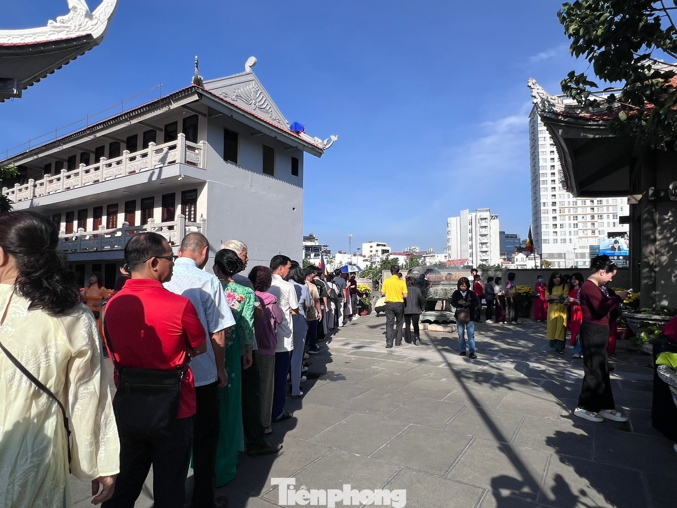 Đi lễ ảnh 6 Di le anh 6