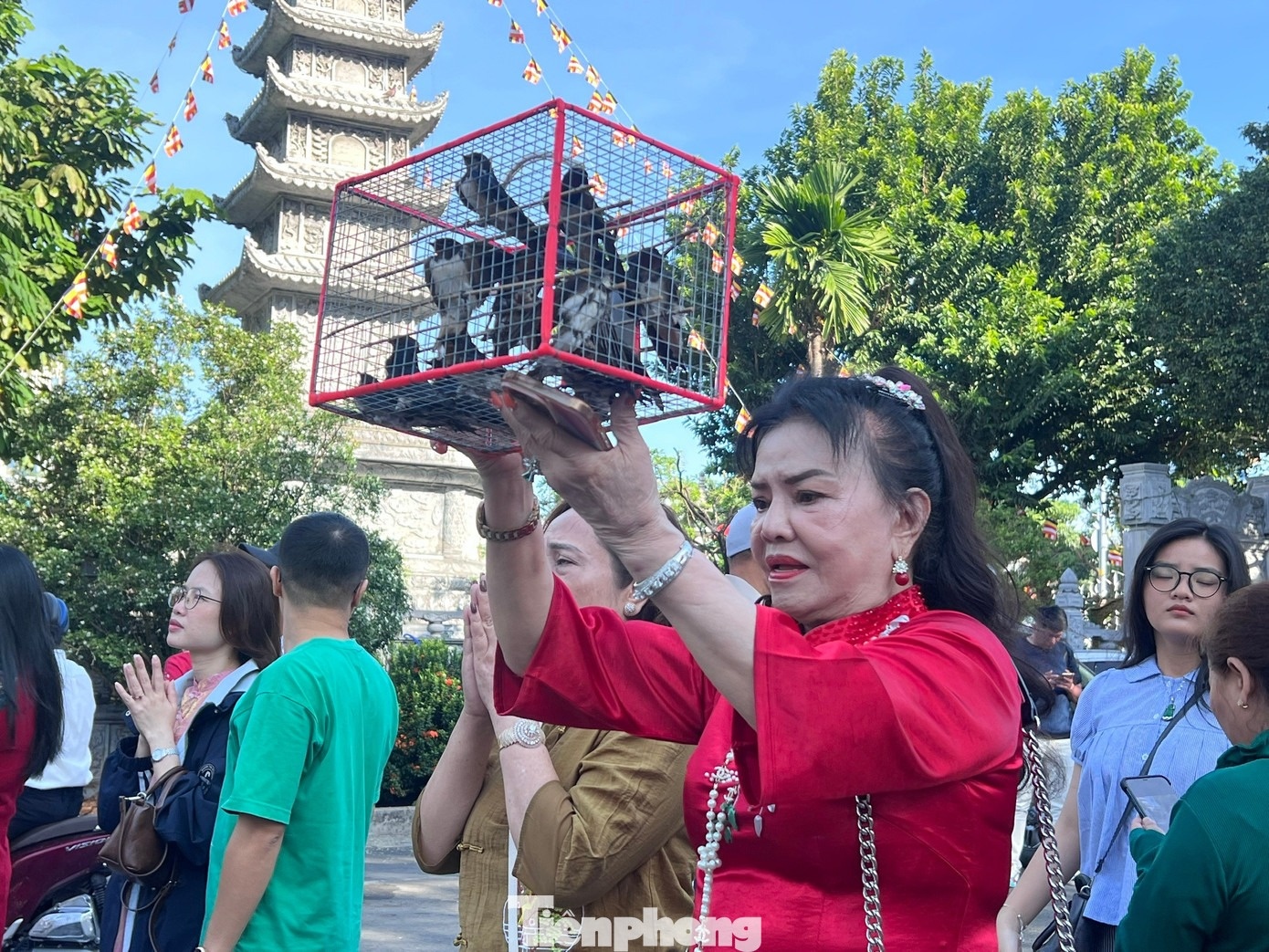 Đi lễ ảnh 7 Di le anh 7