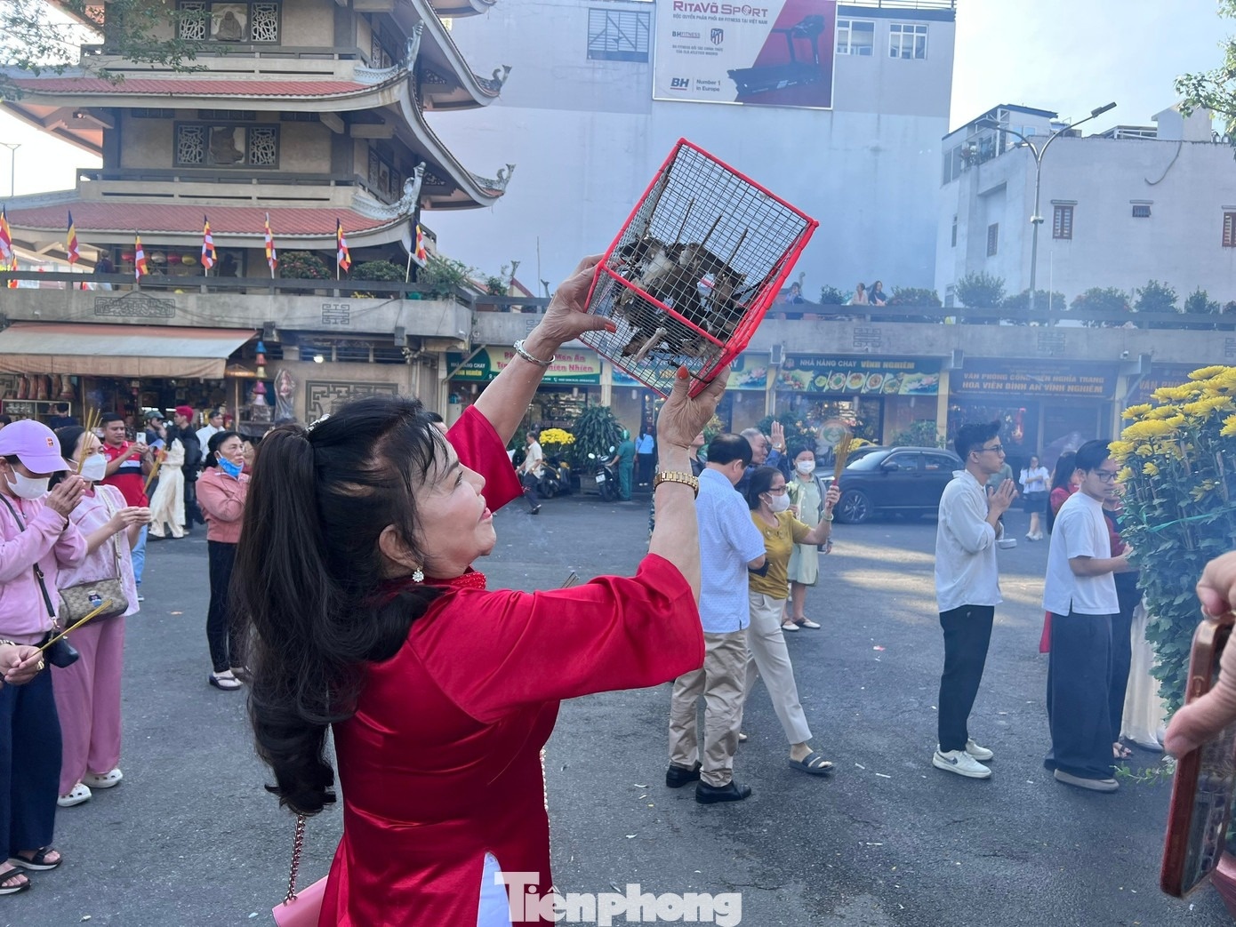 Đi lễ ảnh 8 Di le anh 8