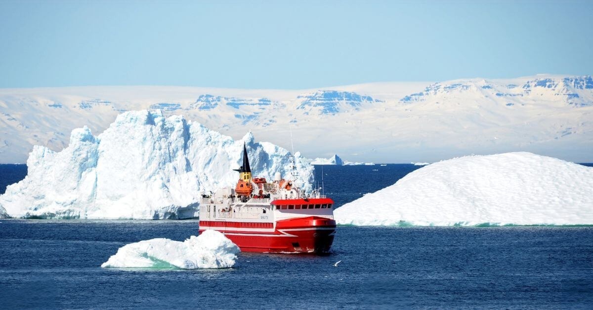 Bac Cuc 'nong len', My doi chien thuat o Greenland hinh anh