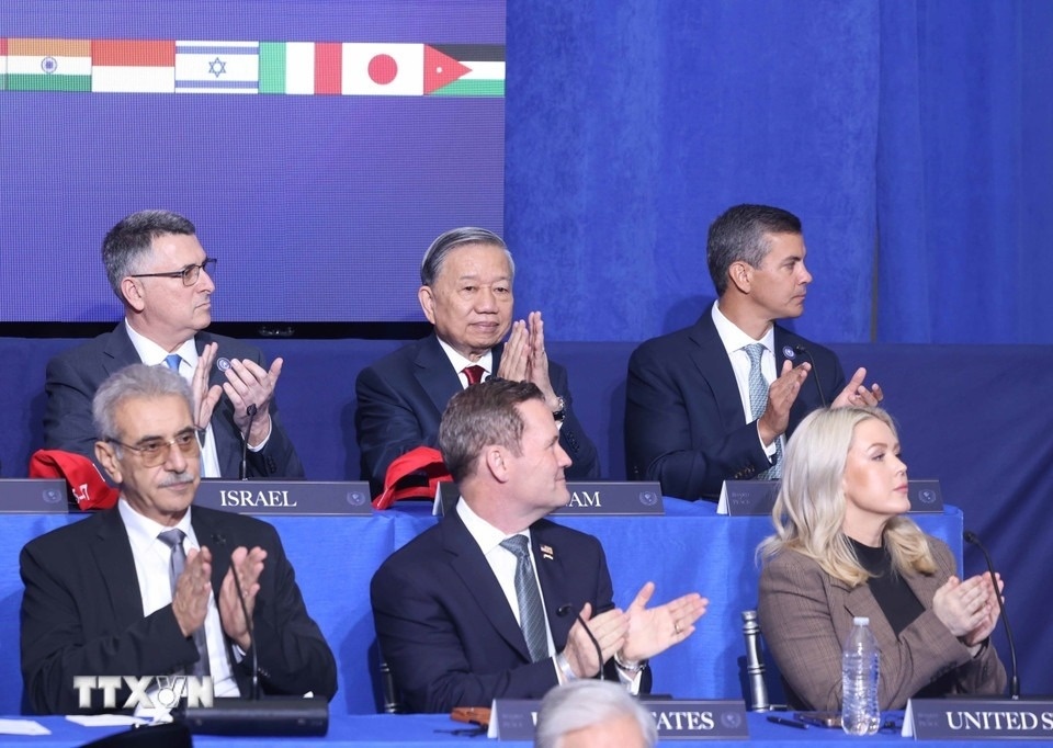 Moi tranh chap, xung dot phai duoc giai quyet bang bien phap hoa binh hinh anh