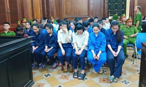 Bang nhom gia danh nhan vien ngan hang chiem doat 24 ty dong hinh anh