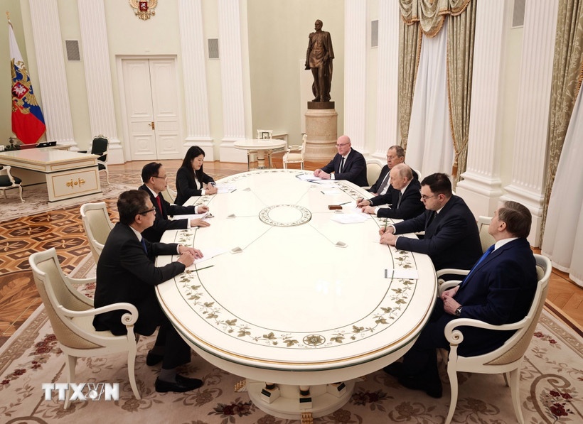 Vladimir Putin anh 1