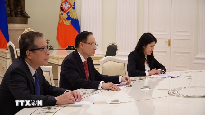 Vladimir Putin anh 3