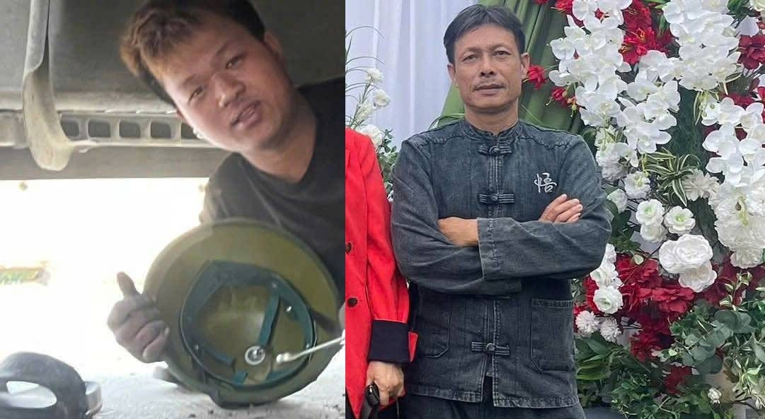 Di tim viec tren mang, bo con mat tich bi an hinh anh