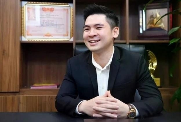 Con trai bau Hien ung cu dai bieu HDND thanh pho Ha Noi hinh anh