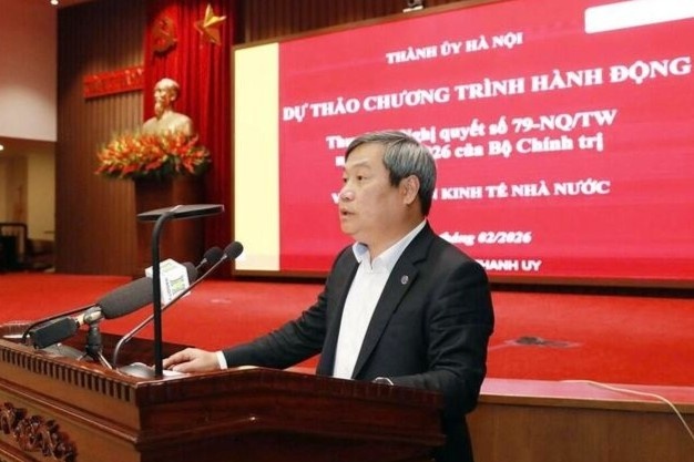 Ha Noi phan dau co 1-3 doanh nghiep lot top 500 Dong Nam A hinh anh