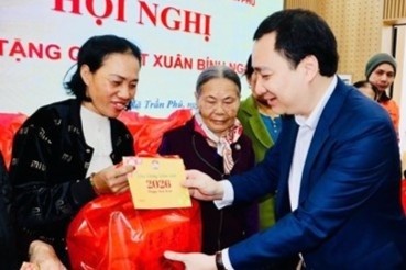 Dong chi Vu Van Tien ung cu DBQH tai TP Hai Phong hinh anh