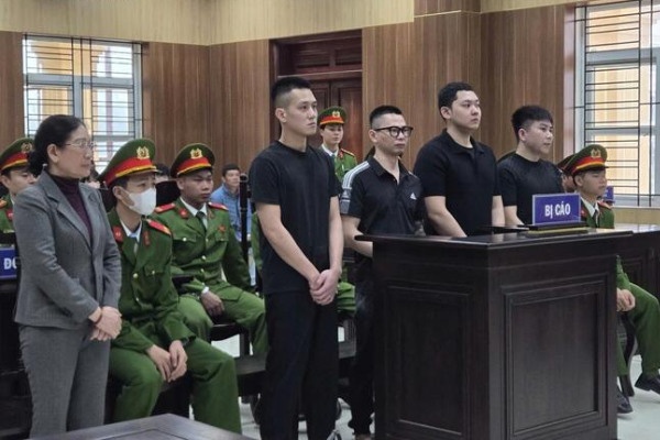 To chuc mai dam, chu khach san o Thanh Hoa va dong pham linh an hinh anh