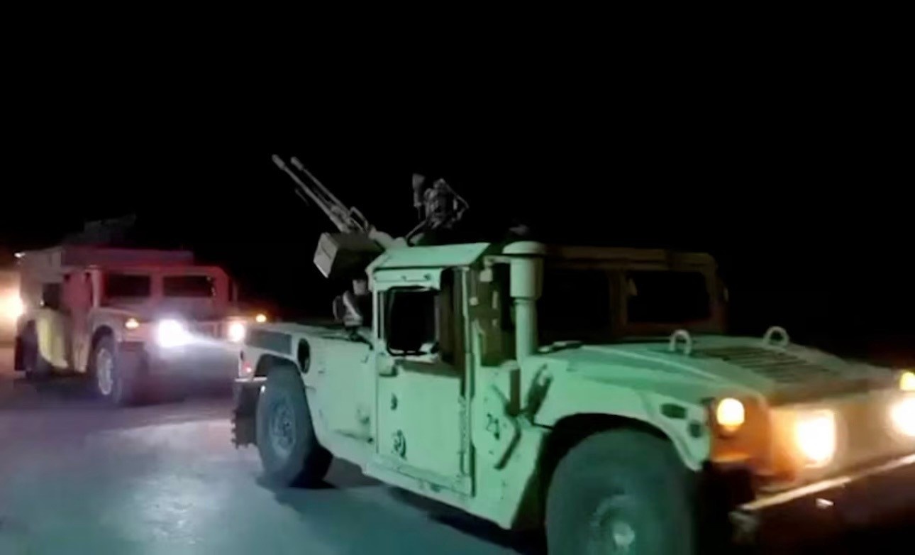 Pakistan tuyen bo het kien nhan, dang co chien tranh voi Afghanistan hinh anh