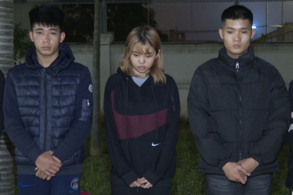 Tan tiec 'khai xuan', nhom con do gay han giet nguoi hinh anh