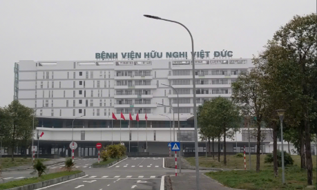 cuu Bo truong,  Nguyen Thi Kim Tien,  Tong Cong ty 319,  Cong ty Thanh An,  Benh vien Bach Mai,  Benh vien Viet Duc,  Cong ty Hancorp anh 2