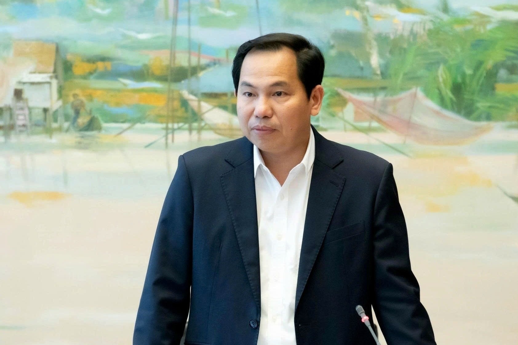 Xay dung Quoc hoi thuc su doi moi, chuyen nghiep hinh anh