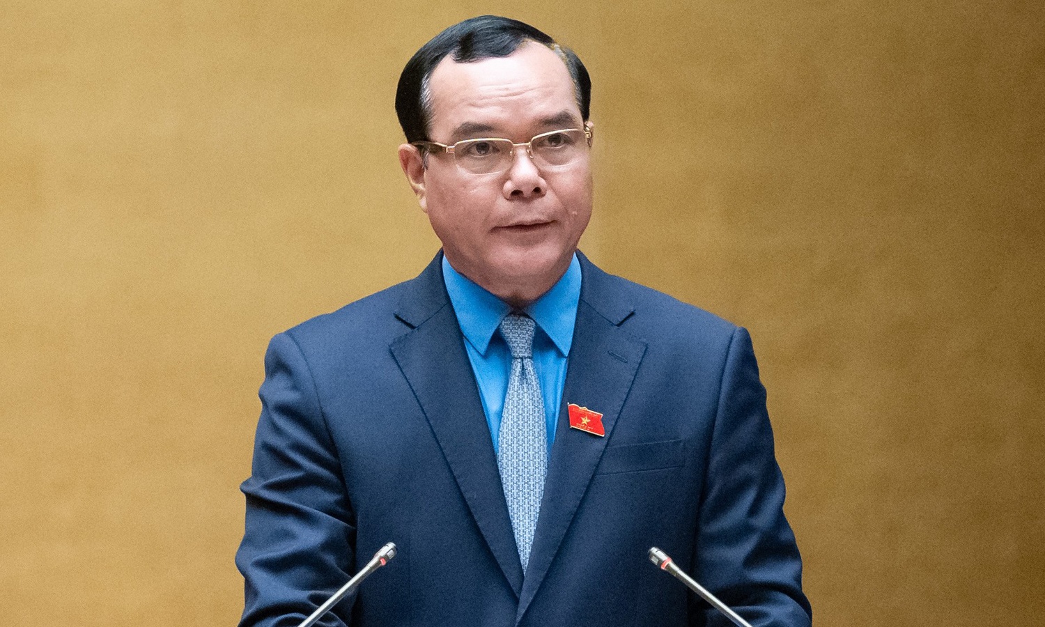 Bo Dan toc va Ton giao co tan Thu truong Thuong truc hinh anh