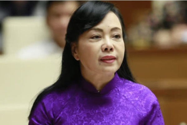 Hai cap duoi cua cuu Bo truong Kim Tien nhan hoi lo hang chuc ty dong hinh anh