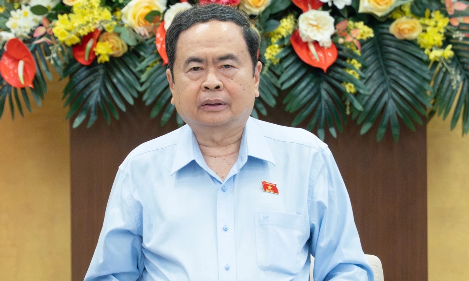 Quoc hoi khoa XVI thuc hien cong tac nhan su trong gan mot tuan hinh anh