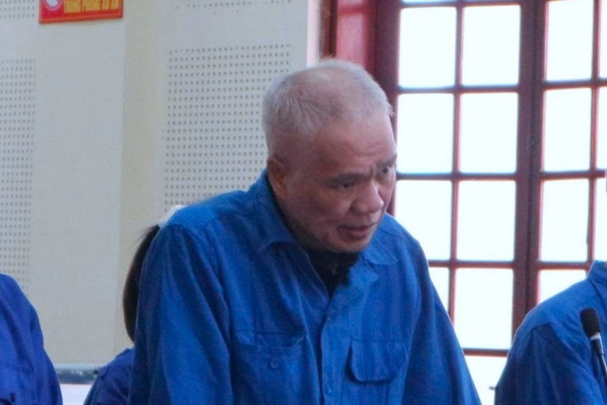 Con duong an tu,  Ong trum ma tuy anh 2