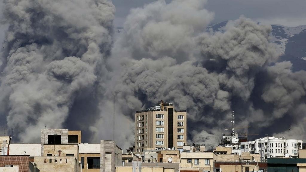 My xac nhan 3 binh si thiet mang trong cuoc chien voi Iran hinh anh