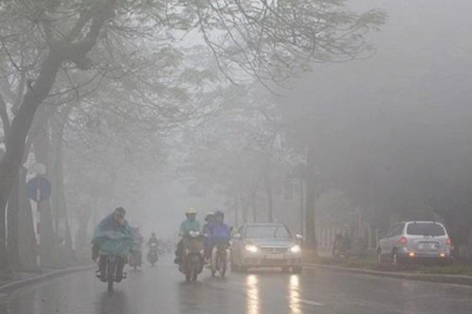 Mien Bac buoc vao cao diem nom am hinh anh