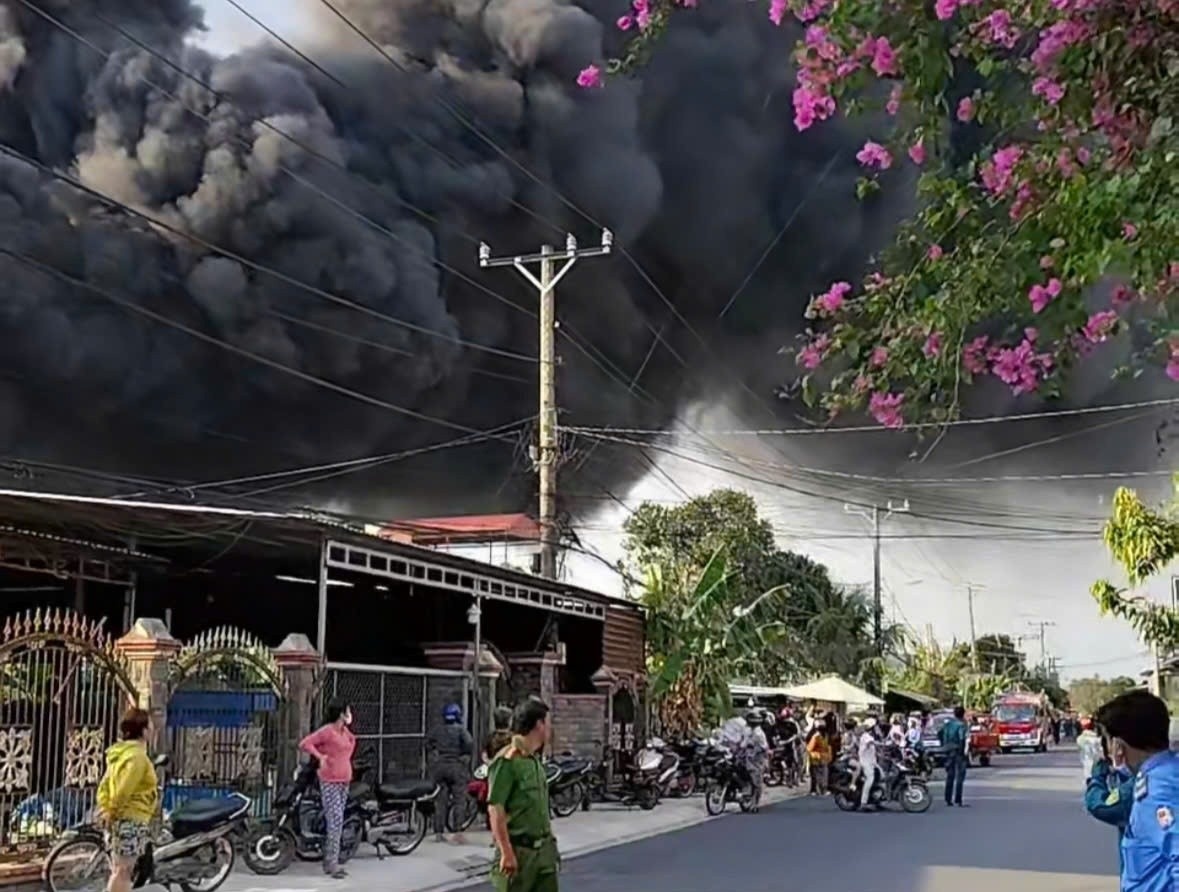 Chay bai tap ket mut o Cu Chi hinh anh