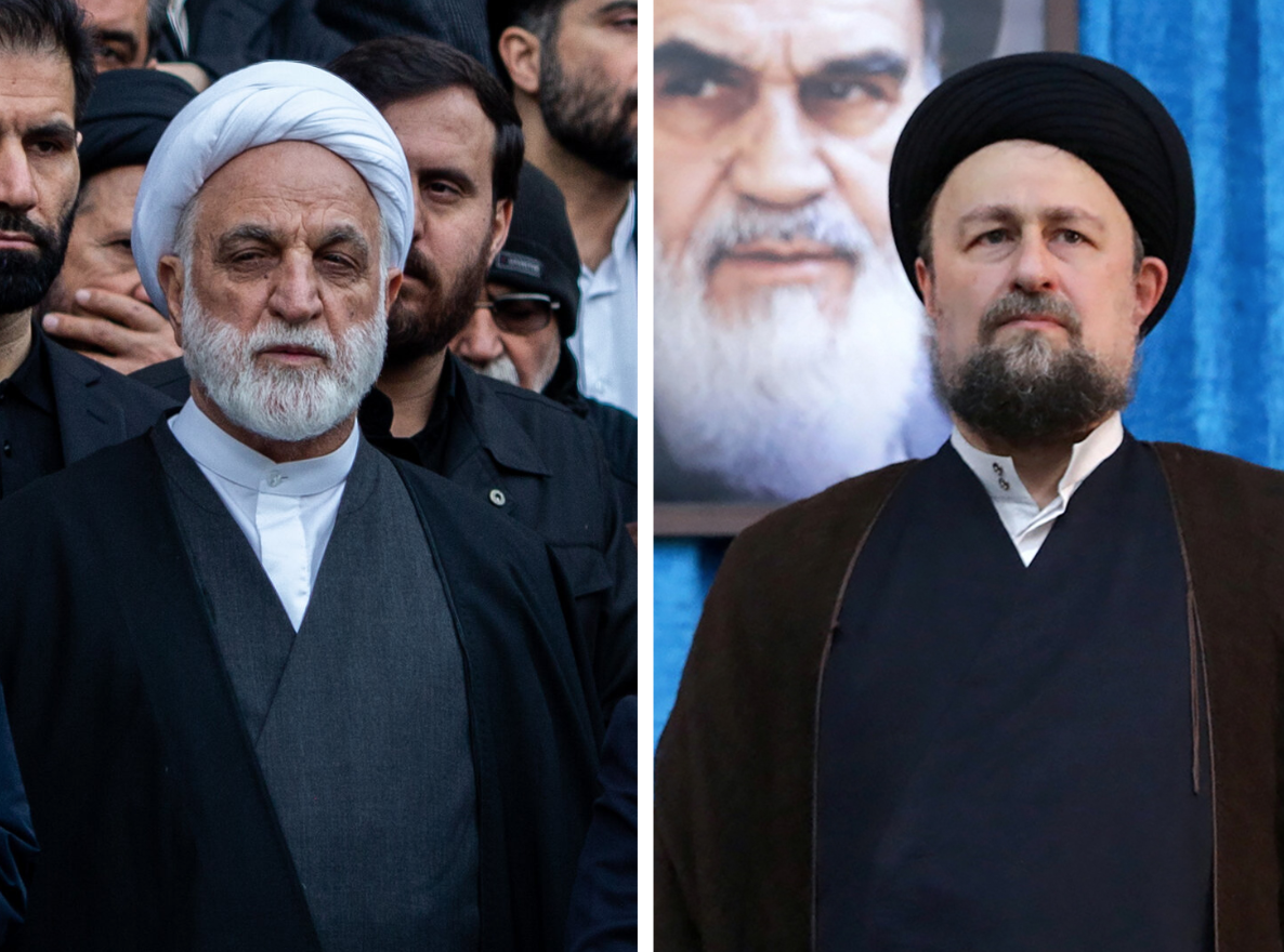 Ai co the ke nhiem Dai giao chu Khamenei? hinh anh