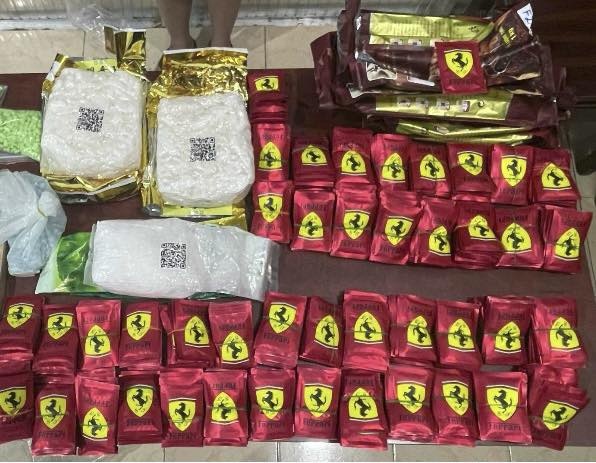 Duong day mua ban ma tuy qua ung dung cong nghe: Truy to 79 bi can hinh anh