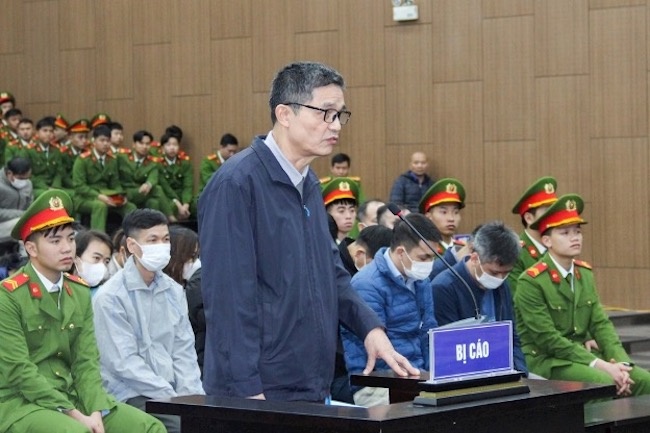 Cuu lanh dao Cuc An toan thuc pham nhan hoi lo bao nhieu tien MediUSA? hinh anh