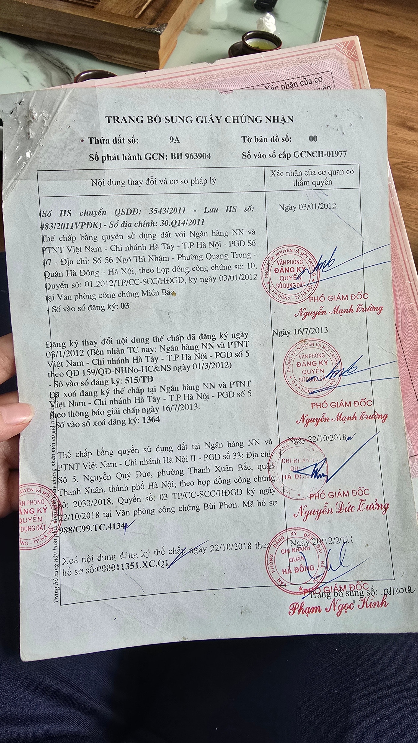 Nham dat Ha Noi anh 2