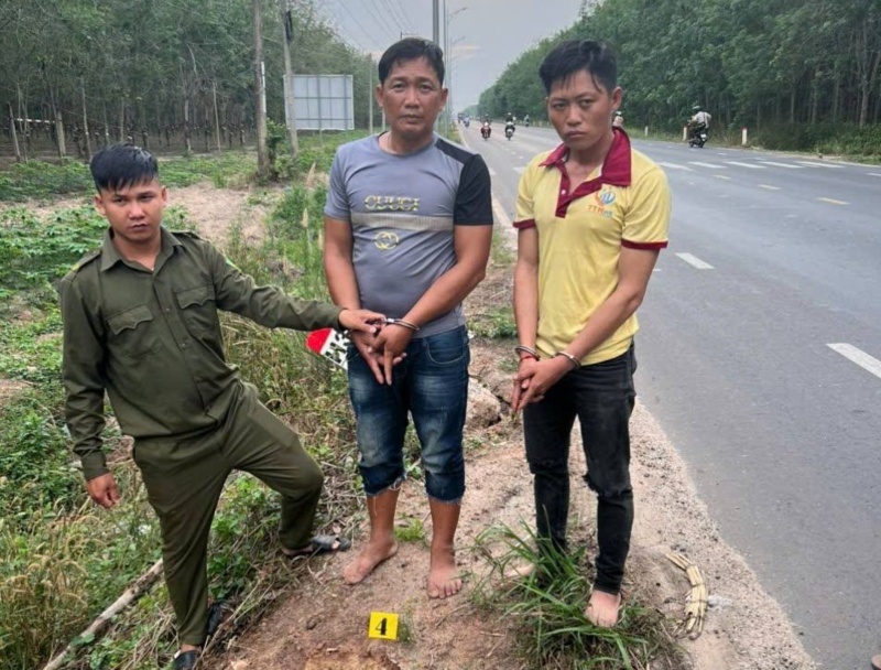 Trom day cap dien anh 2