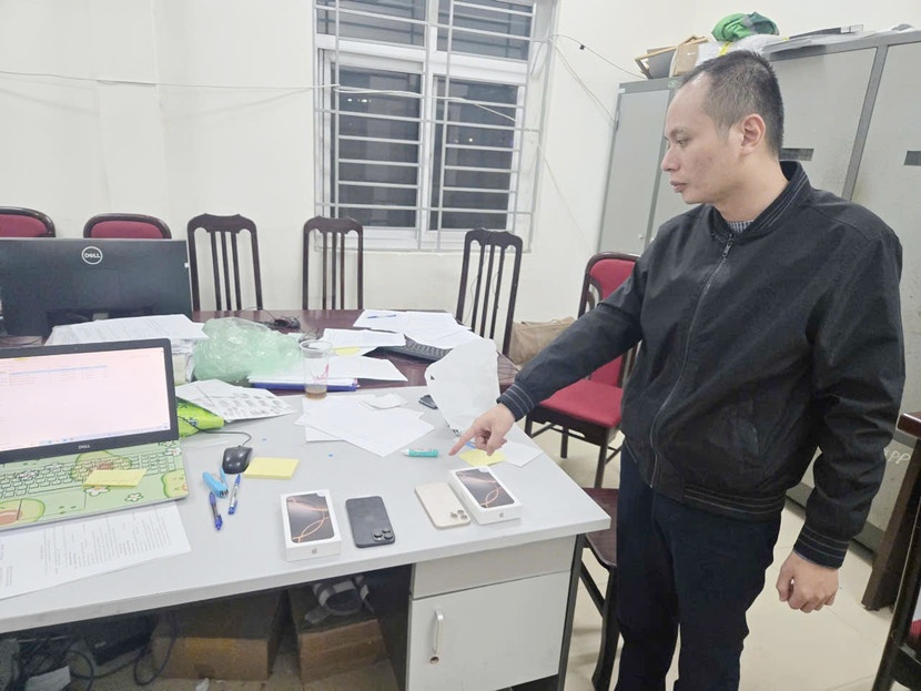 dien thoai iPhone 16 anh 1