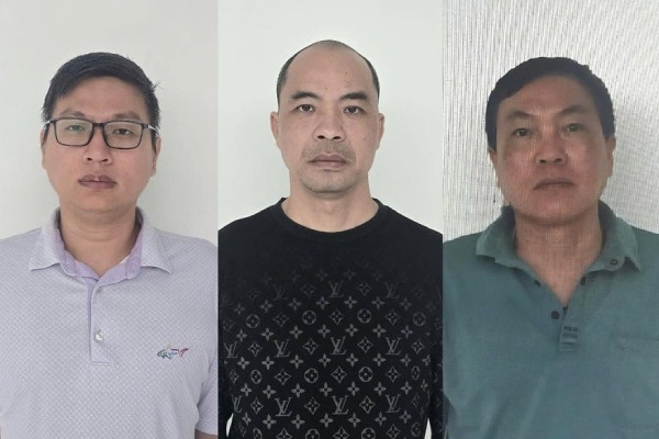 3 giam doc tron thue hon 1,8 ty dong o Tuyen Quang hinh anh