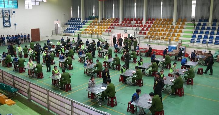 Khoi to 63 bi can gia mao cong ty xo so, web mua ban lua hon 2.300 ty hinh anh