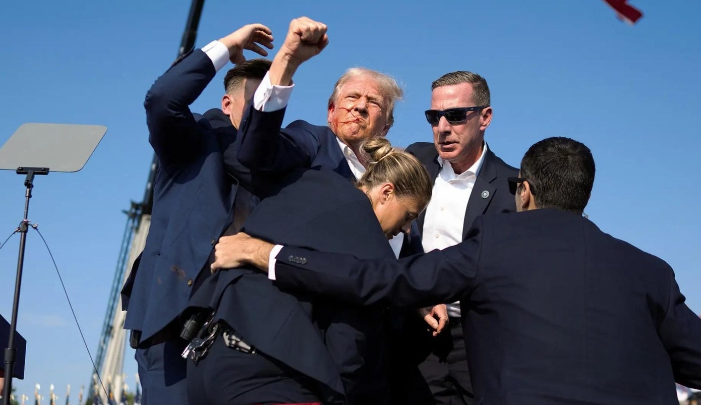 TT Trump thua nhan co yeu to ca nhan khi ra quyet dinh tan cong Iran hinh anh