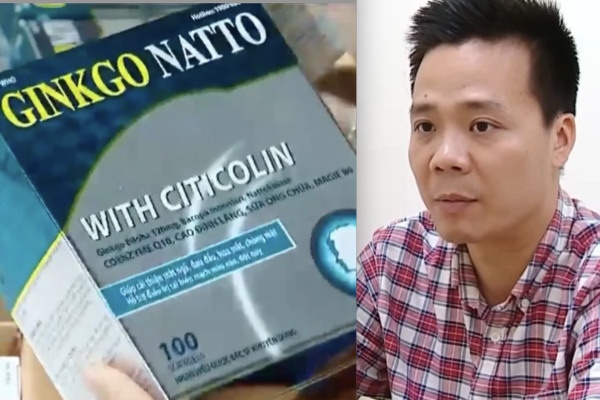 Ong trum thuc pham chuc nang gia thu loi bat chinh hang tram ty hinh anh