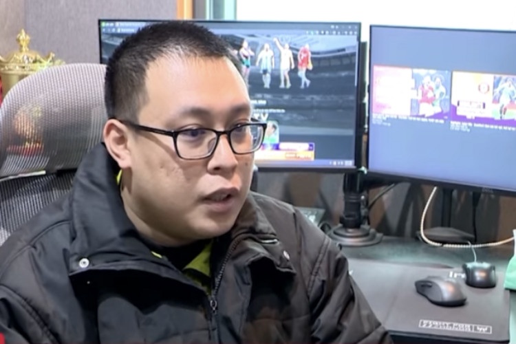 BLV 'Anh Tho' Xoi Lac TV khai thu nhap khong tuong hang thang hinh anh