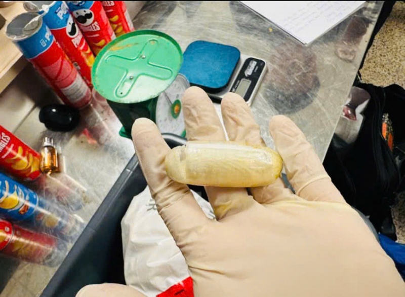 cac hop bim bim,  nhap canh,  qua Noi Bai anh 3