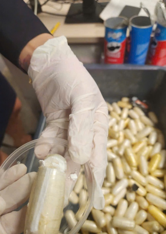 cac hop bim bim,  nhap canh,  qua Noi Bai anh 4