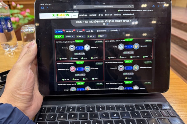 Xac dinh 2 nghi can cam dau trong vu an 'Xoi lac TV' hinh anh