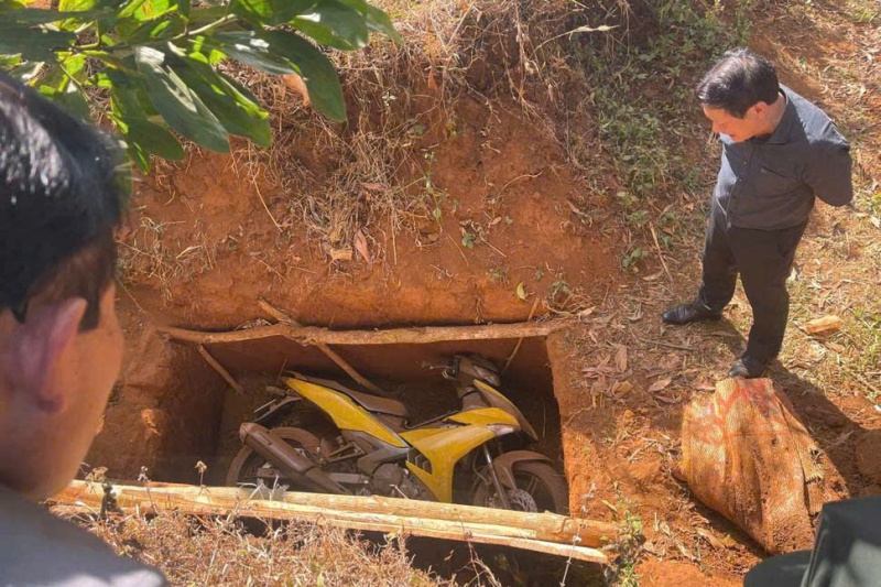 Chu tich Vietcombank,  Giam doc Vietcombank,  Cuop Vietcombank,  Cuop NH Vietcombank,  Nhan vien Vietcombank,  Vietcombank Gia lai anh 2