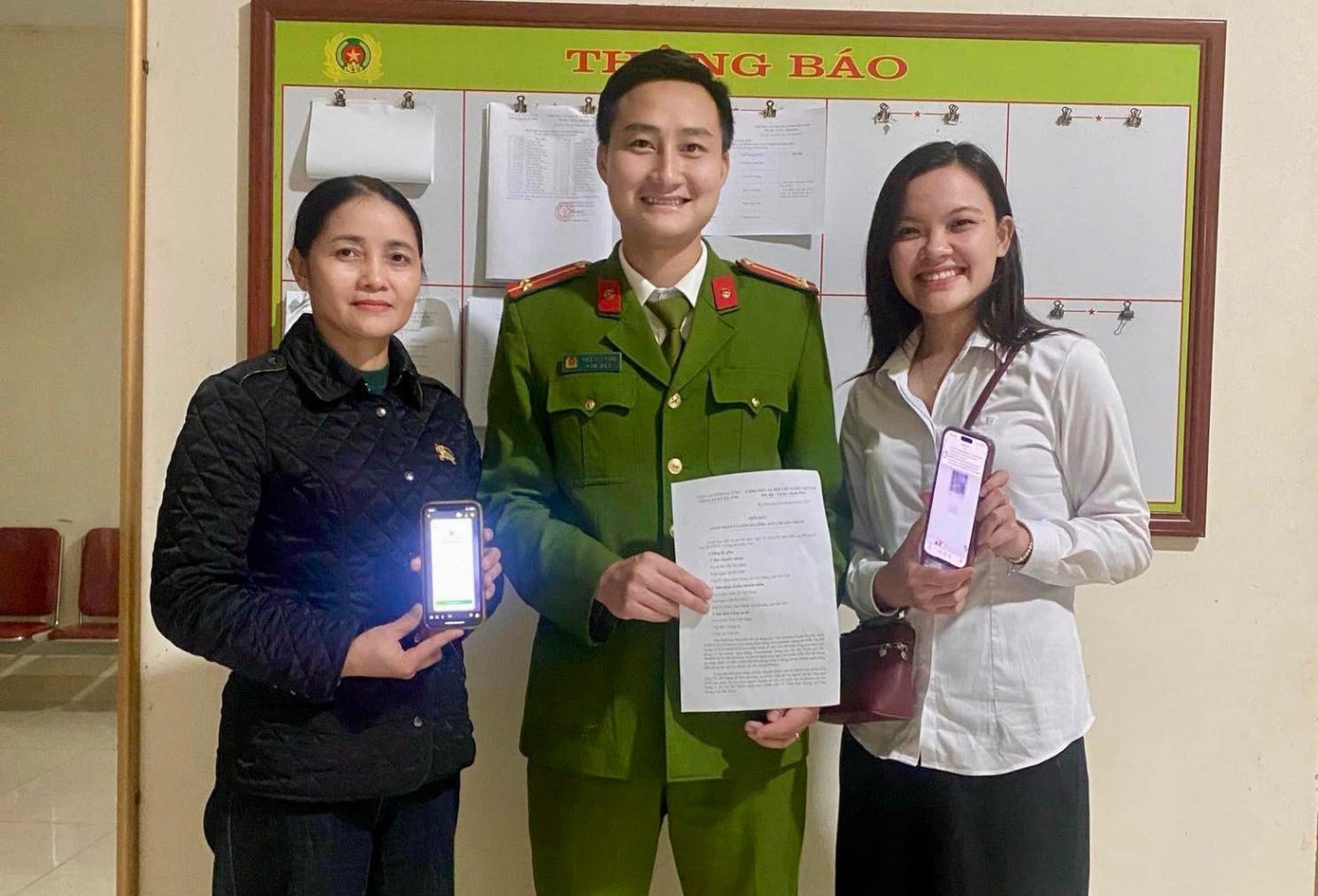 Bat ngo vi tai khoan 'no' 1,3 ty dong hinh anh