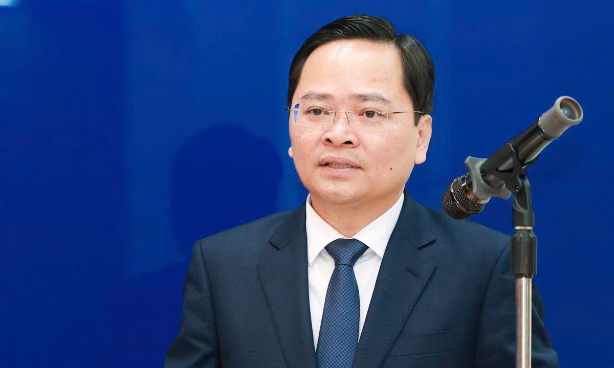 Ong Nguyen Anh Tuan giu chuc Chu tich Tong Lien doan Lao dong Viet Nam hinh anh