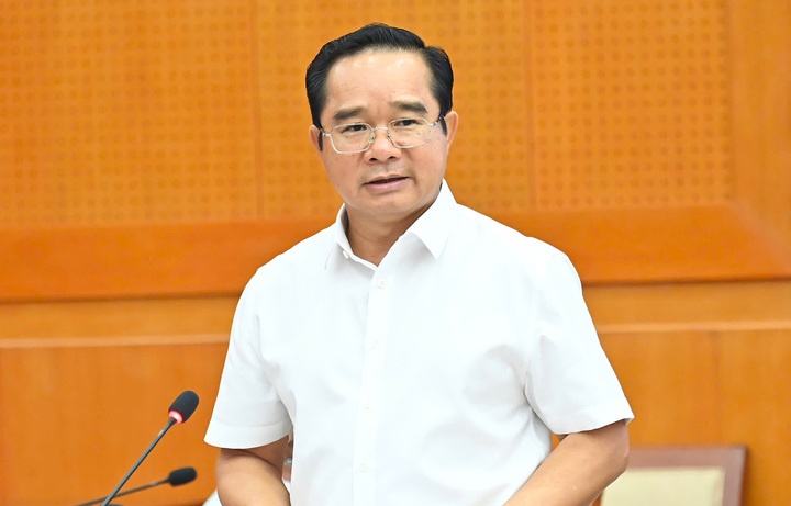 Chu tich TP.HCM Nguyen Van Duoc nhan them nhiem vu hinh anh