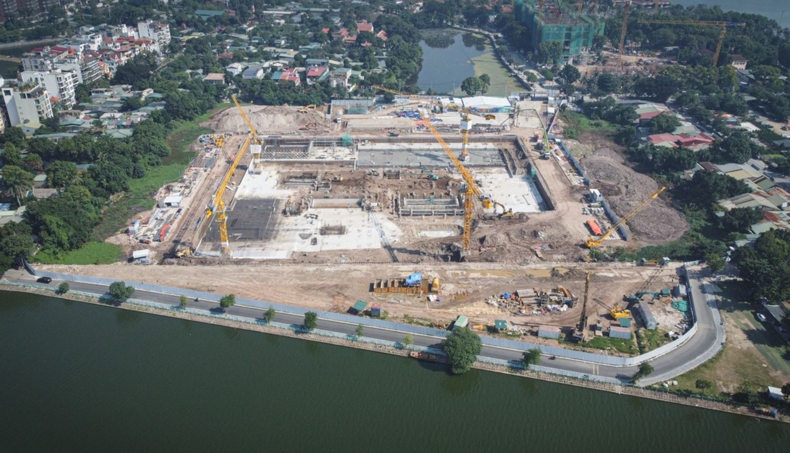 Thu hoi dat cua gan 300 ho phuc vu du an nha hat Opera hinh anh