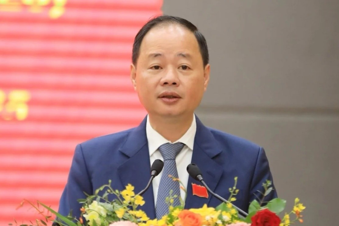 Ong Tran Hong Thai giu chuc Chu tich Vien Han lam KH&CN Viet Nam hinh anh