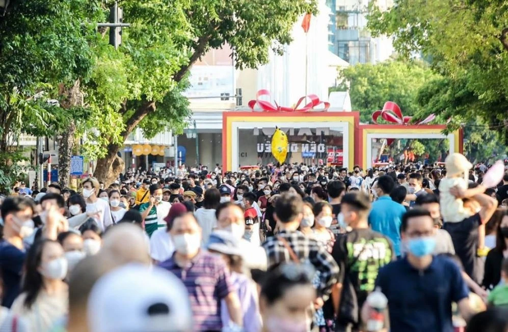 Lich chinh thuc nghi Gio To Hung Vuong va 30/4-1/5 hinh anh